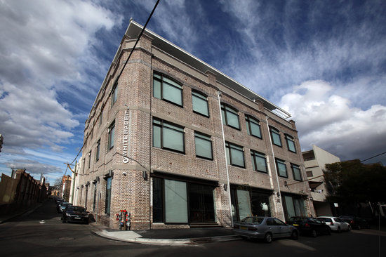 White Rabbit Gallery